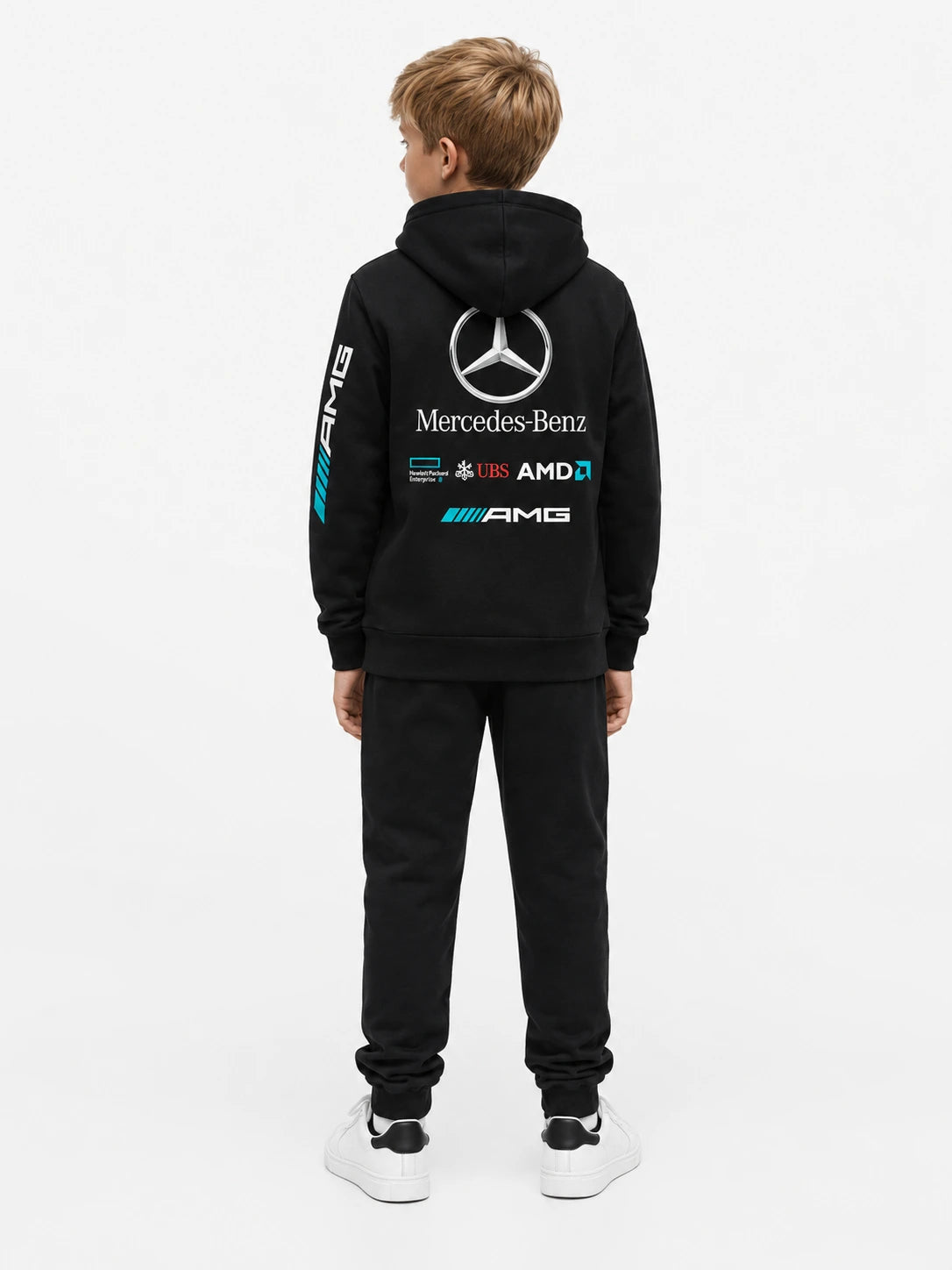 Sudadera Mercedes Benz®