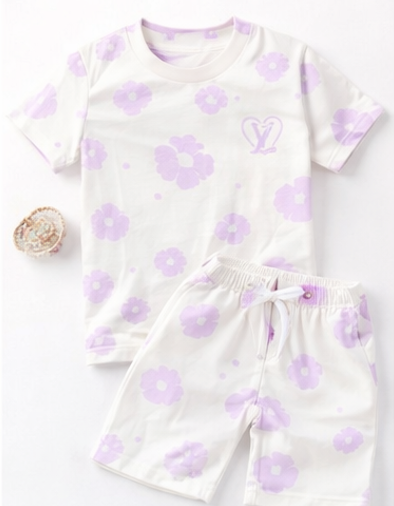 Conjunto para niña LV