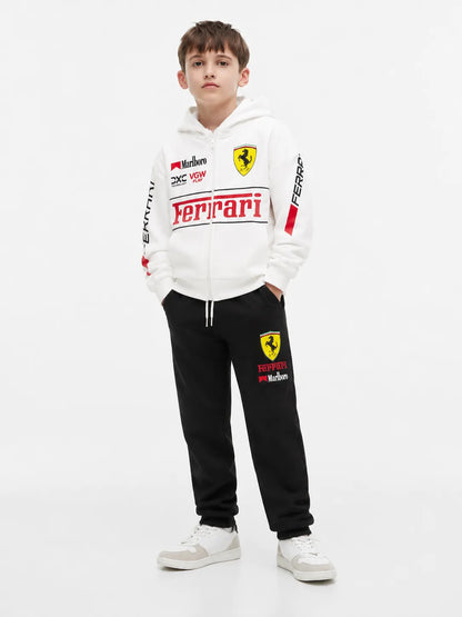 Sudadera Ferrari