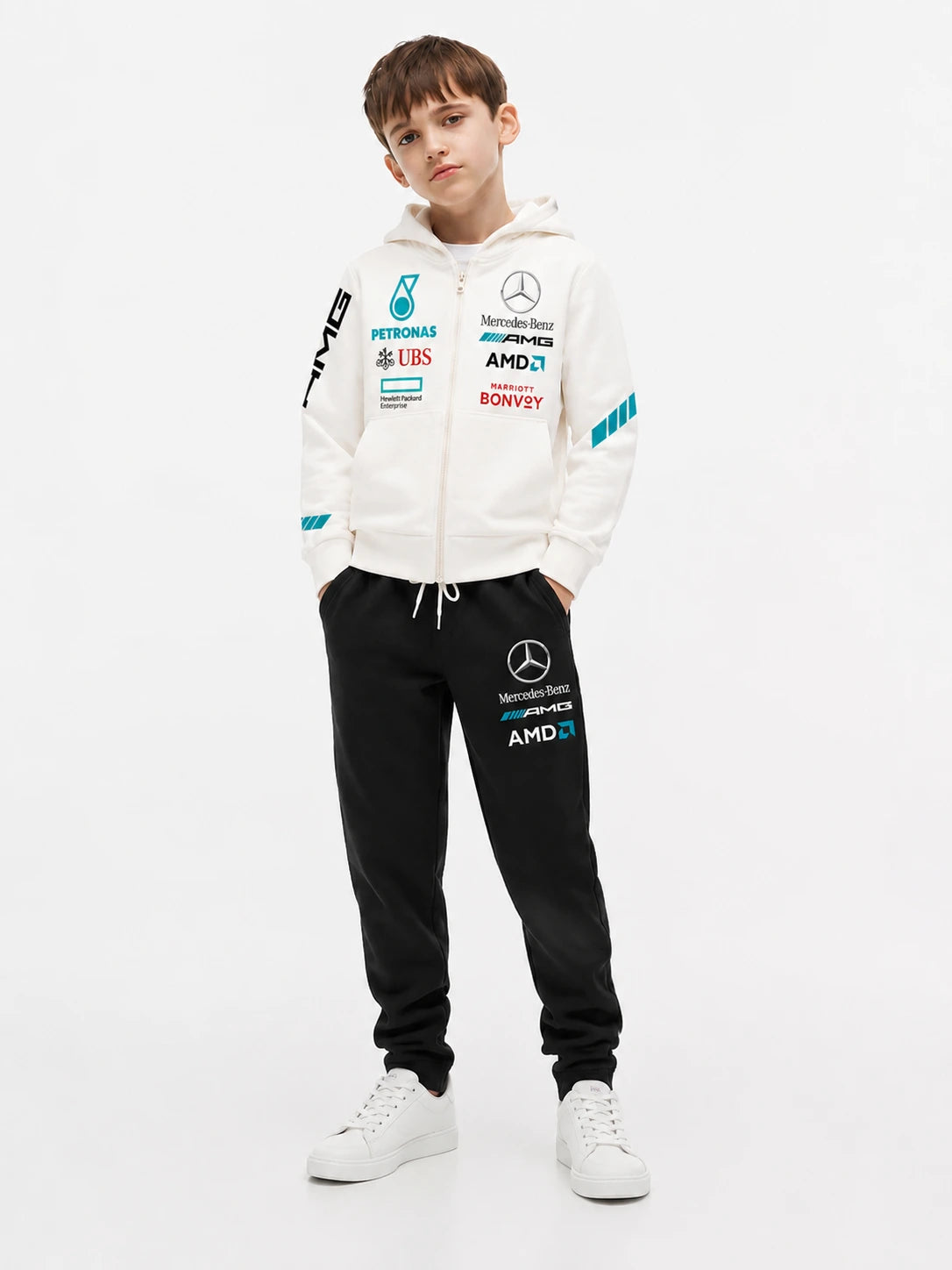 Sudadera Mercedes Benz®