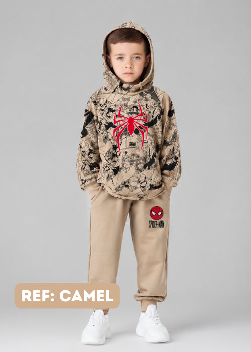 Sudadera Spider Man