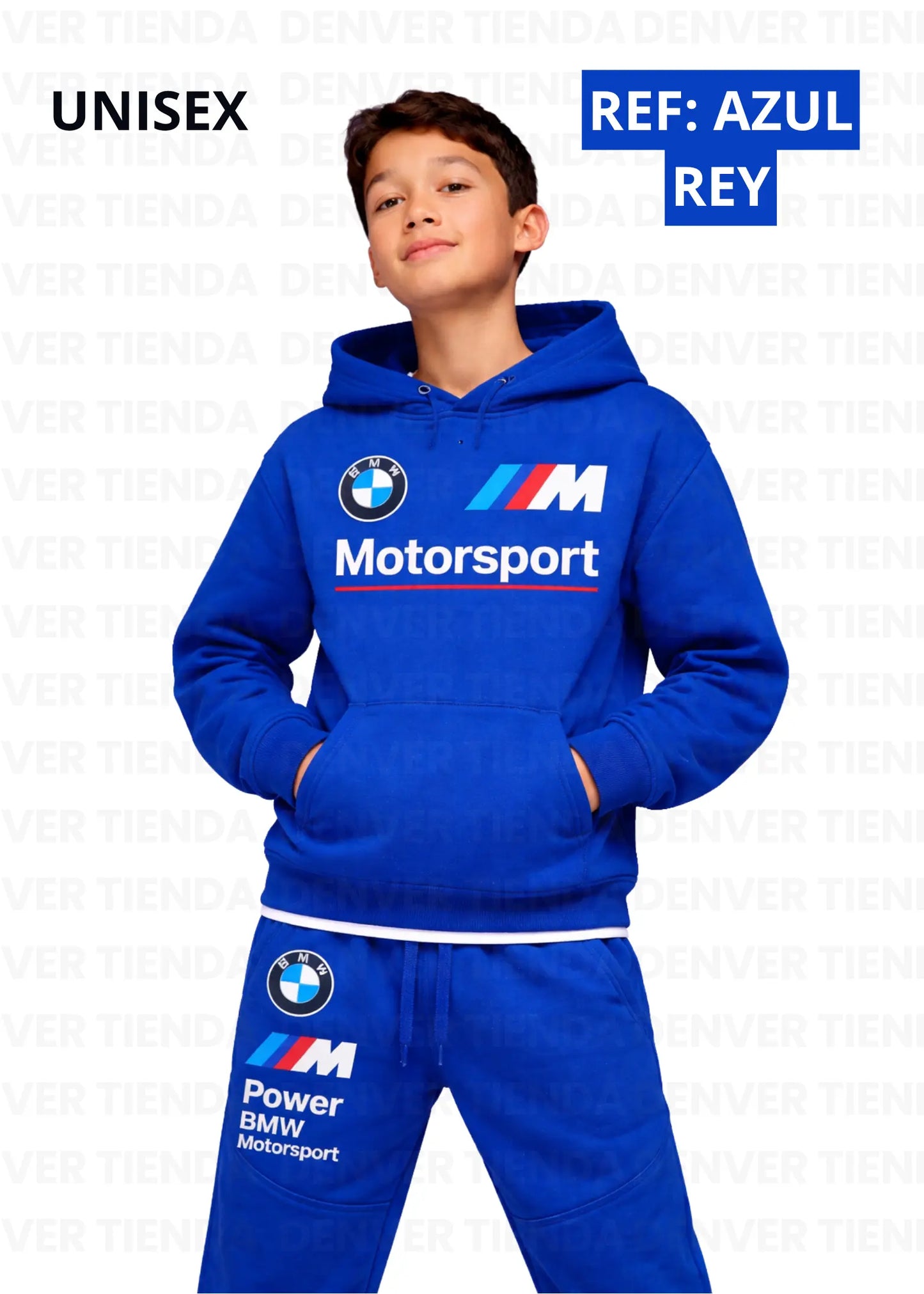 Sudadera BMW Pro
