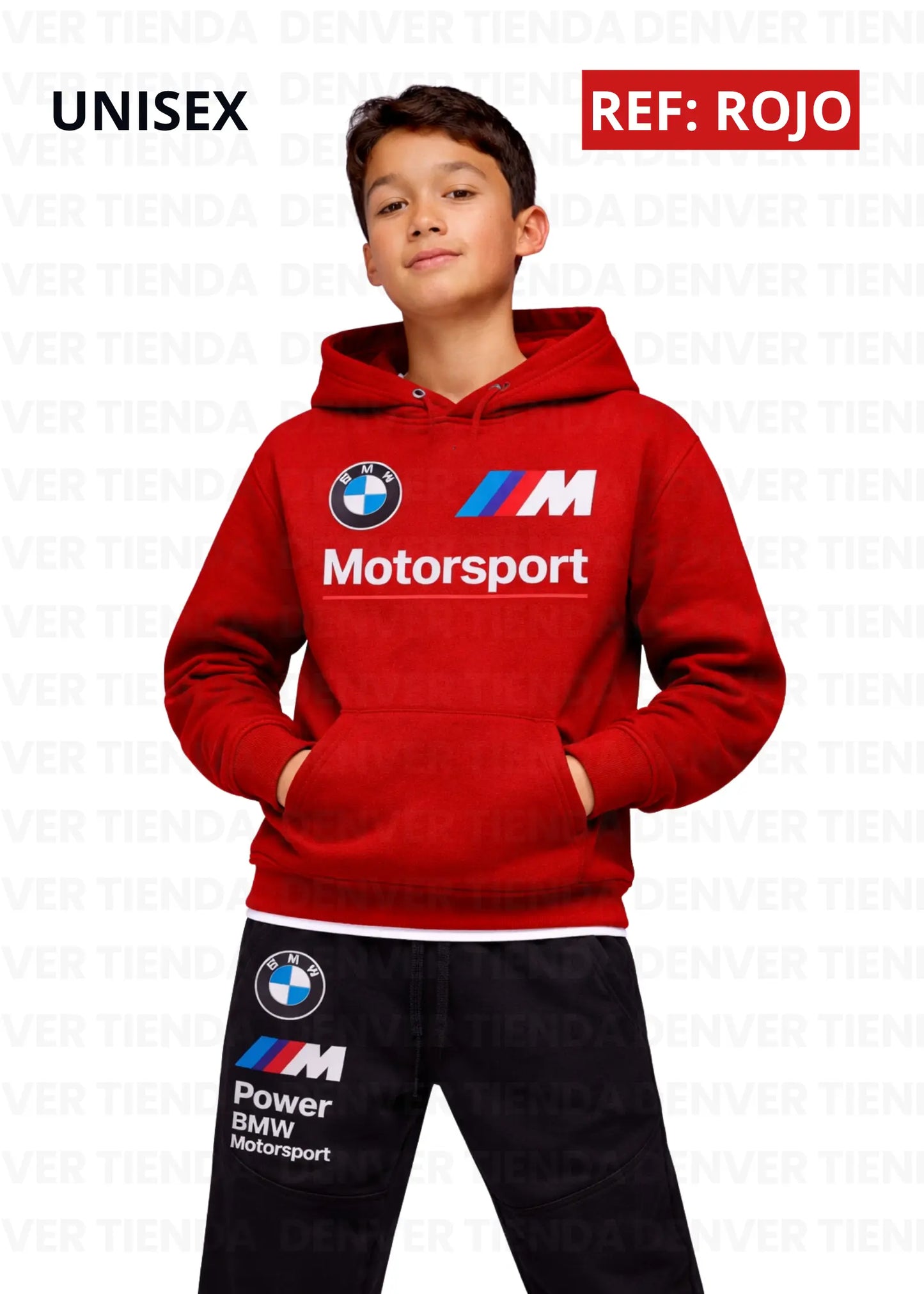 Sudadera BMW Pro
