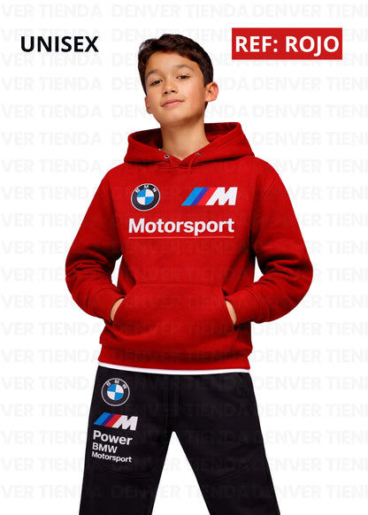Sudadera BMW Pro