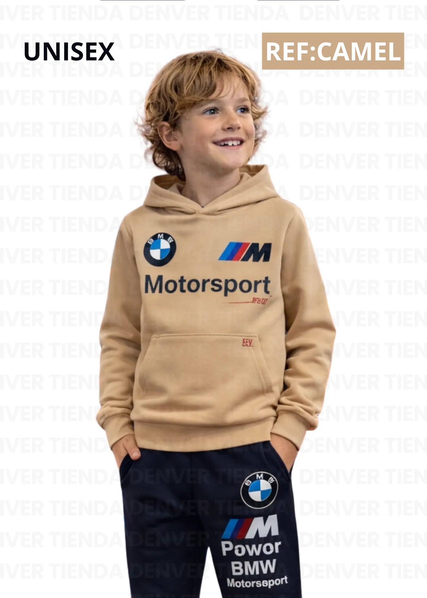 Sudadera BMW Pro