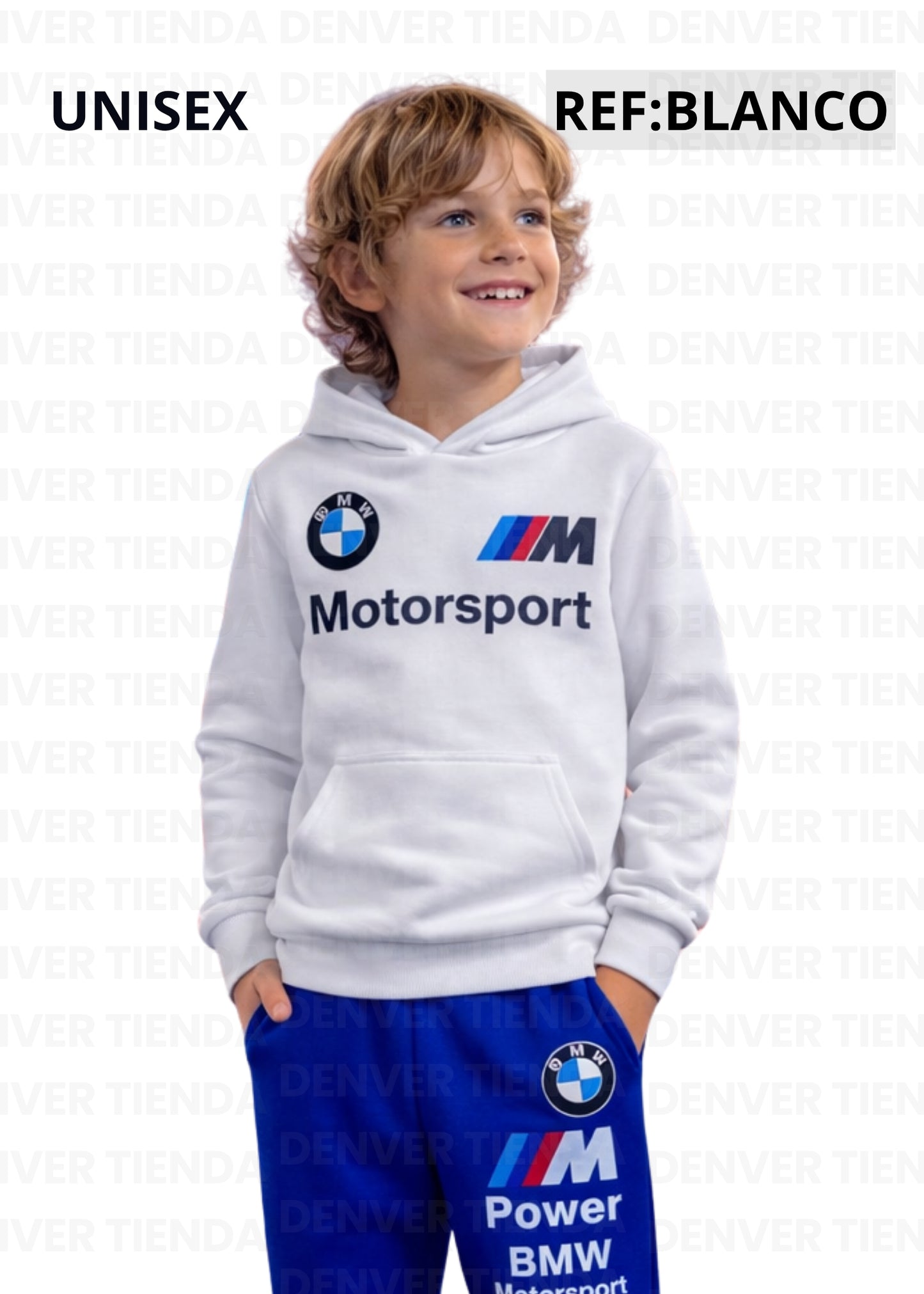Sudadera BMW Pro