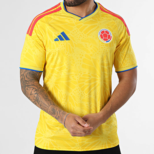ADIDAS | Camiseta de Futbol Selección Colombia Mundial 2026