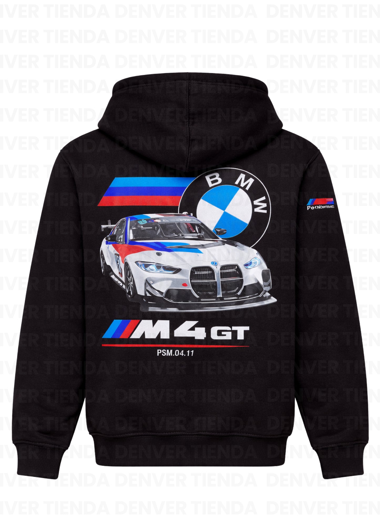 Sudadera BMW Pro