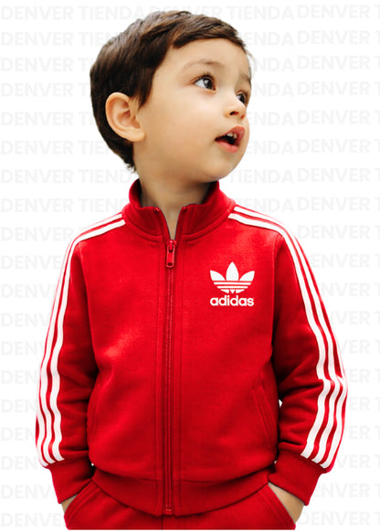 Sudadera Niños 2026