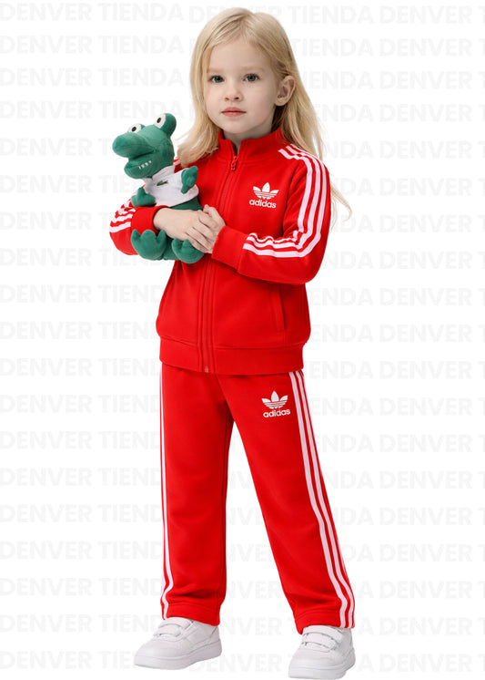 Sudadera Adidas Niña