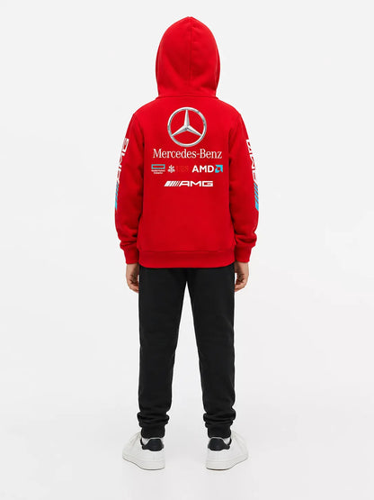 Sudadera Mercedes Benz®