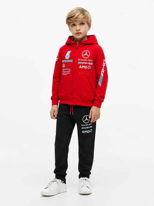 Sudadera Mercedes Benz®
