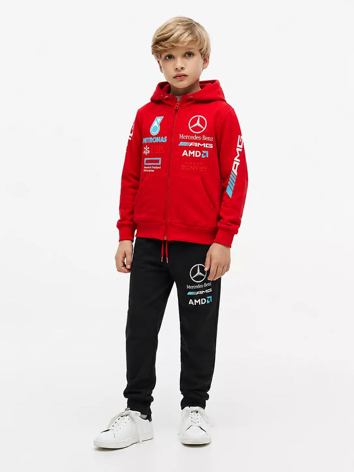Sudadera Mercedes Benz®