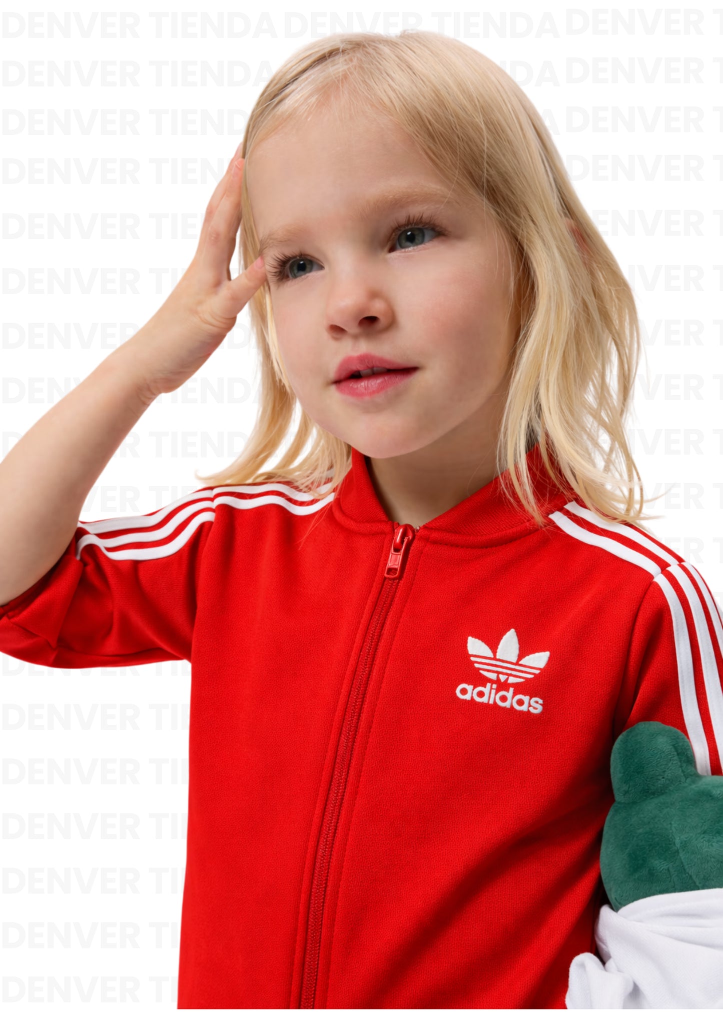 Sudadera Adidas Niña