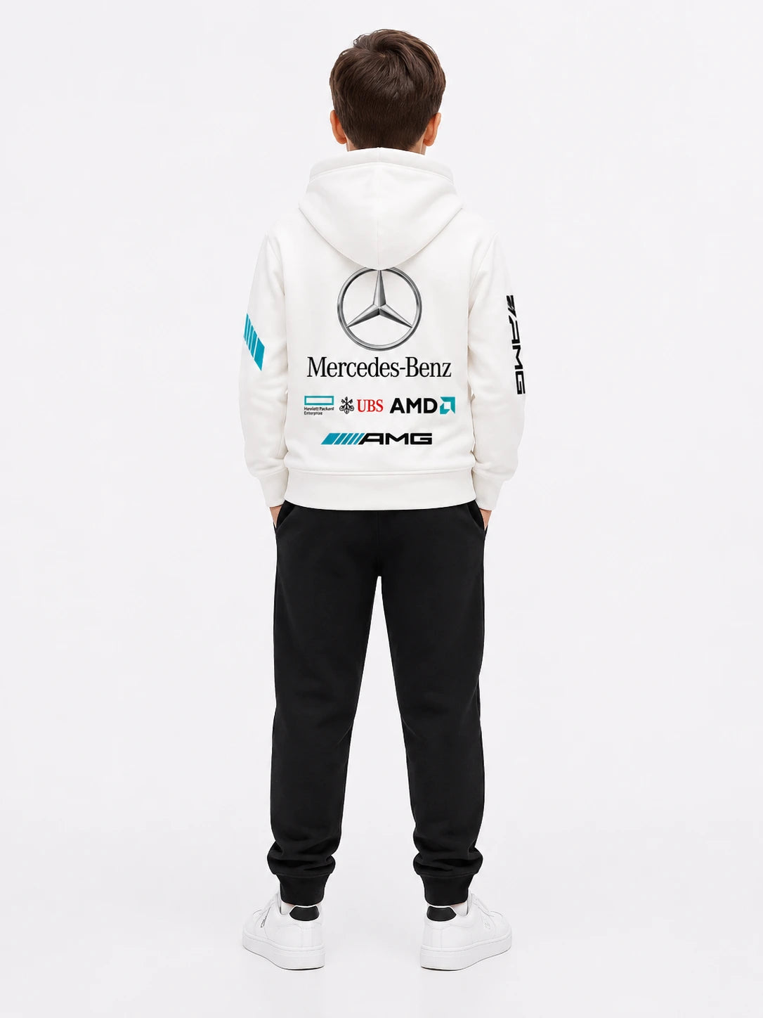 Sudadera Mercedes Benz®