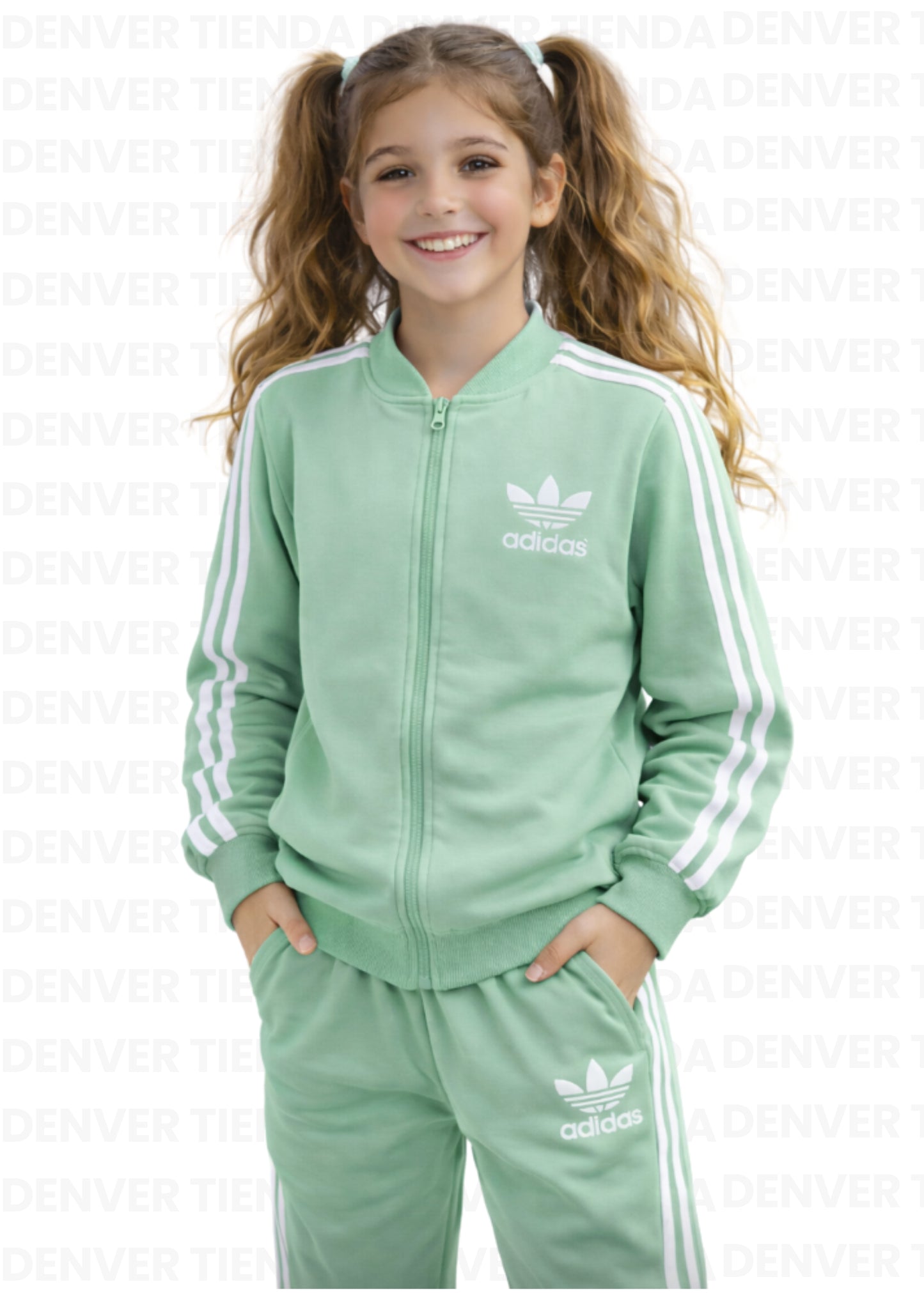 Sudadera Adidas Niña
