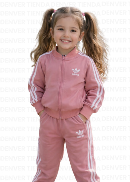 Sudadera Adidas Niña