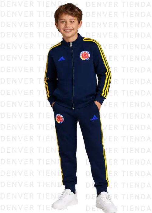 Sudadera Seleccion Niño 2026