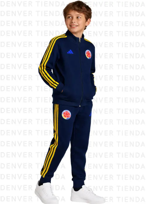 Sudadera Seleccion Niño 2026