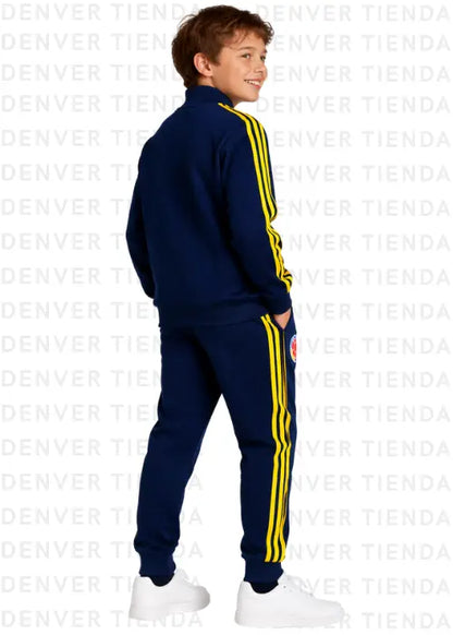 Sudadera Seleccion Niño 2026