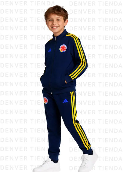 Sudadera Seleccion Niño 2026