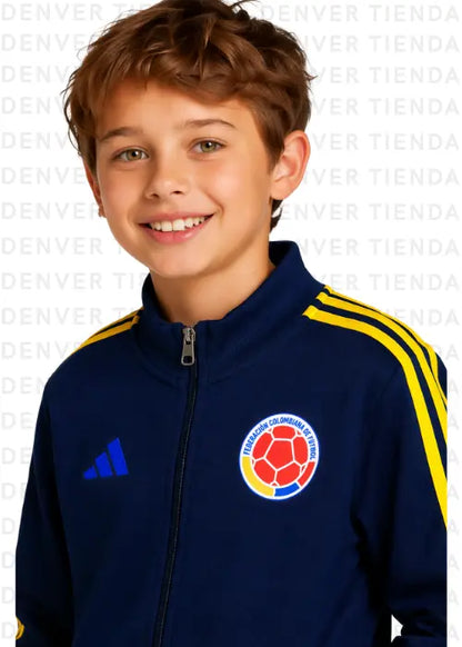 Sudadera Seleccion Niño 2026