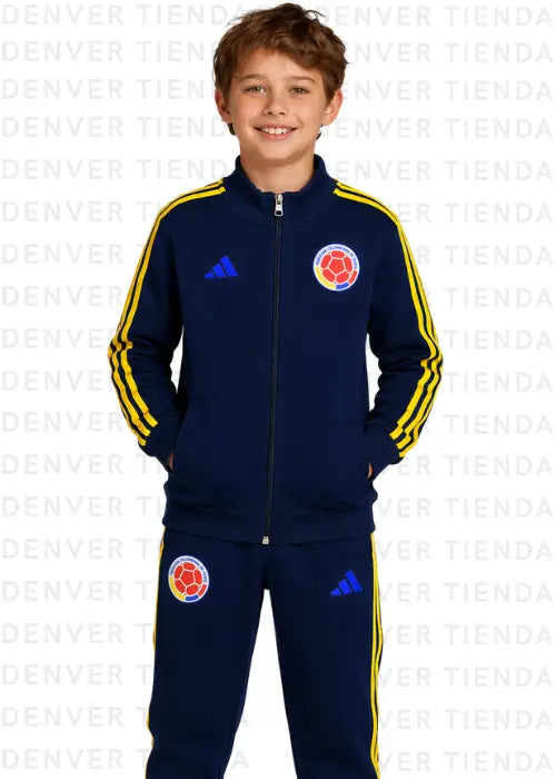 Sudadera Seleccion Niño 2026