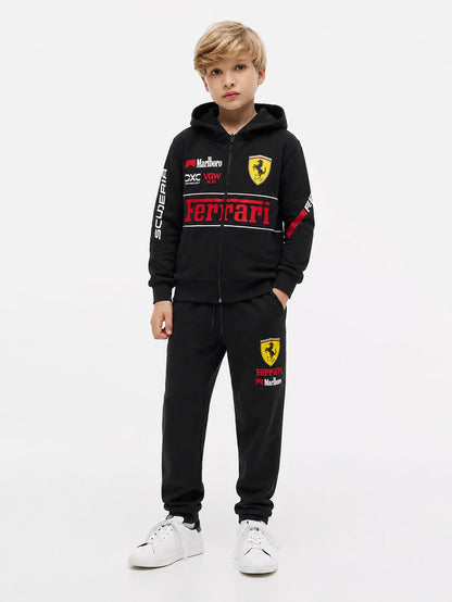 Sudadera Ferrari