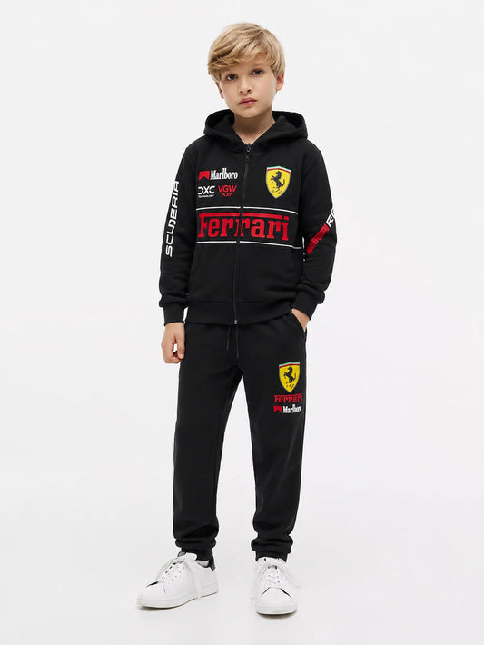 Sudadera Ferrari