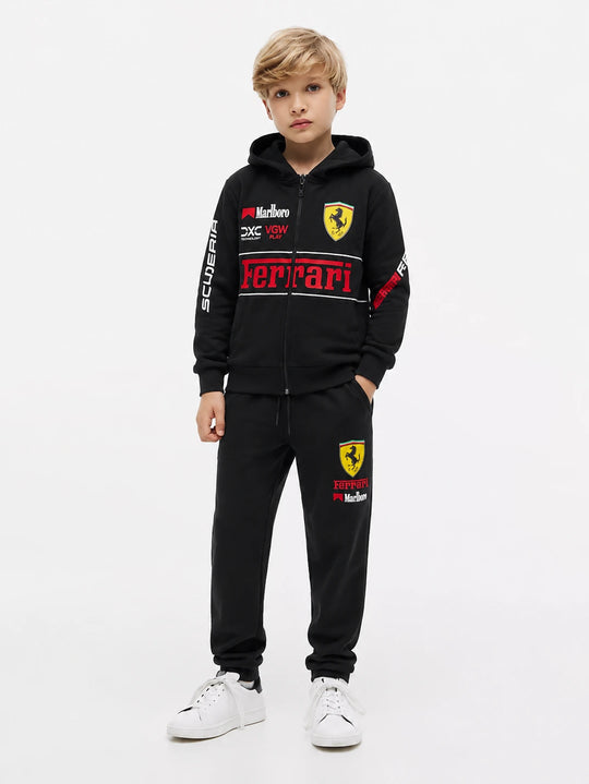 Sudadera Ferrari