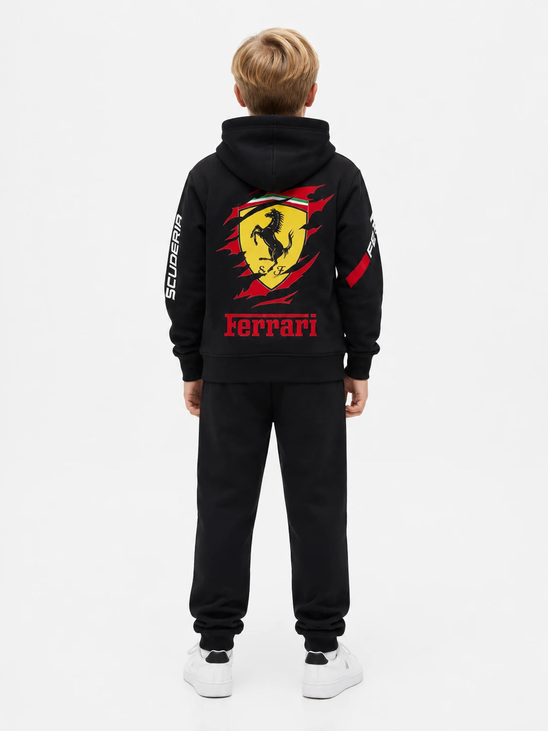 Sudadera Ferrari