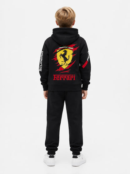 Sudadera Ferrari