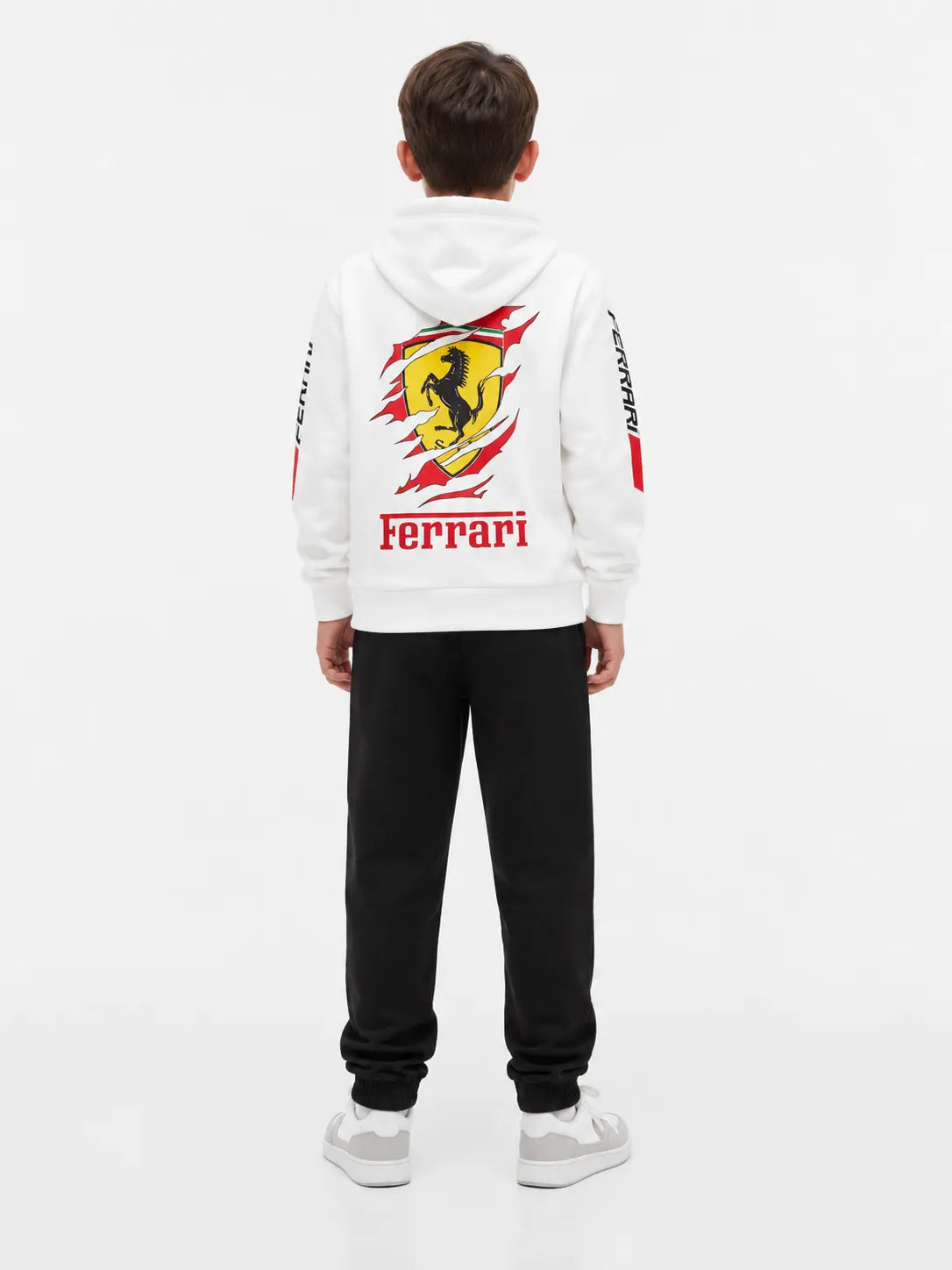 Sudadera Ferrari