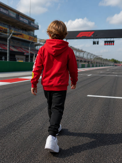 Sudadera Ferrari