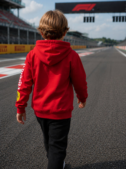 Sudadera Ferrari