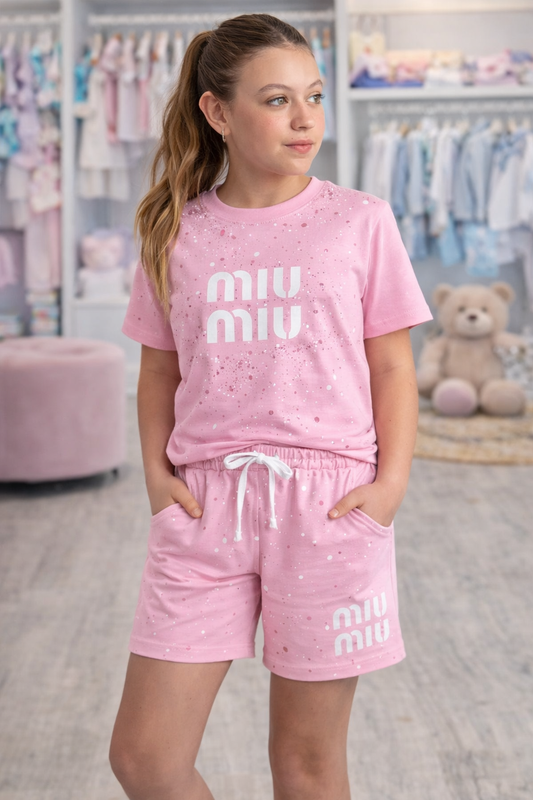 Conjunto para Niña MIu