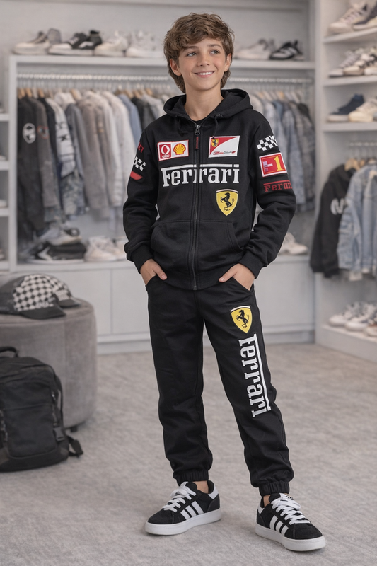 Sudadera Ferrari