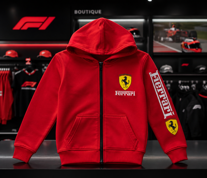 Sudadera Ferrari