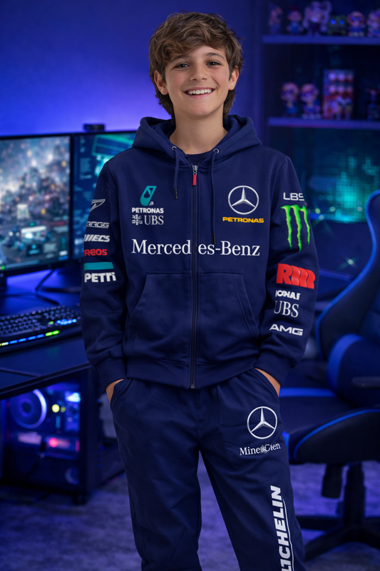 Sudadera Mercedes Benz®