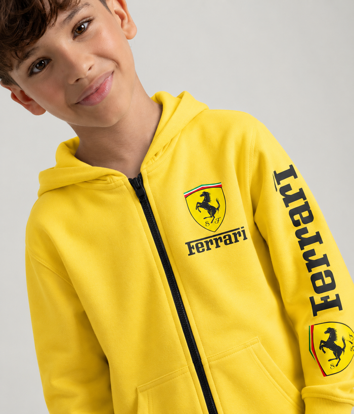 Sudadera Ferrari