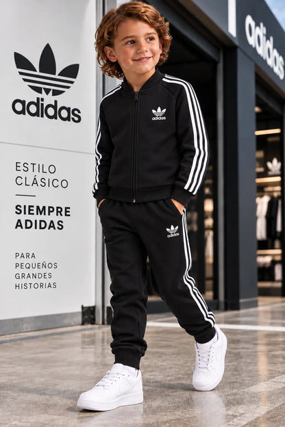 Sudadera Niños 2026