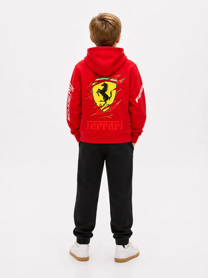 Sudadera Ferrari