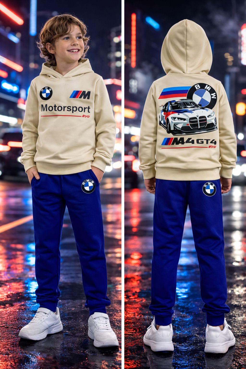 Sudadera BMW Pro
