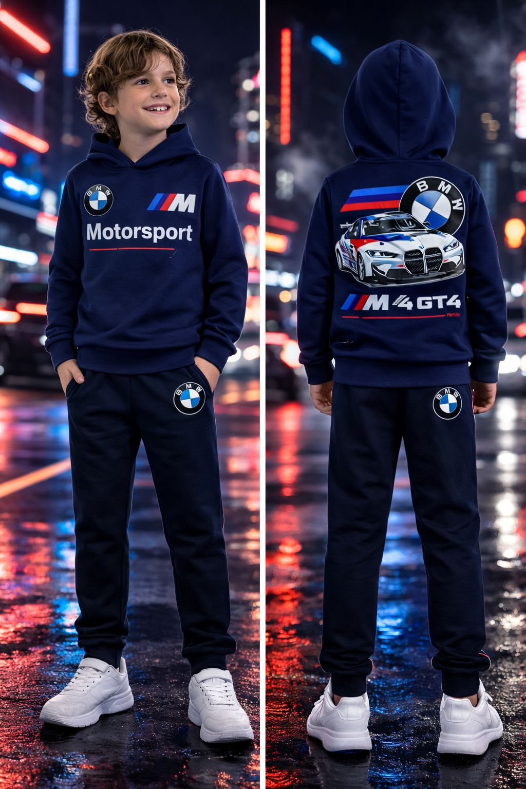 Sudadera BMW Pro