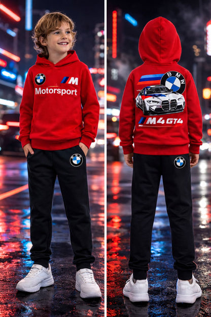 Sudadera BMW Pro