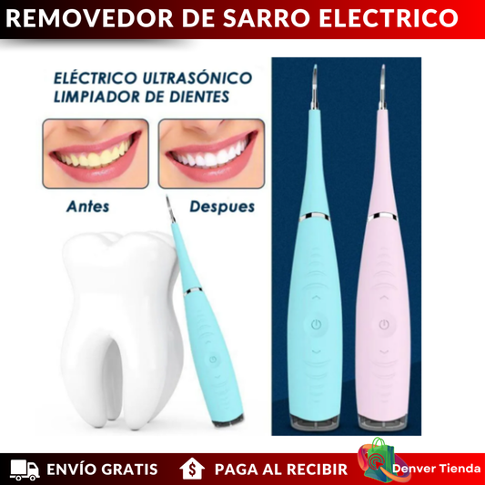 Removedor de Sarro Eléctrico DentalCare